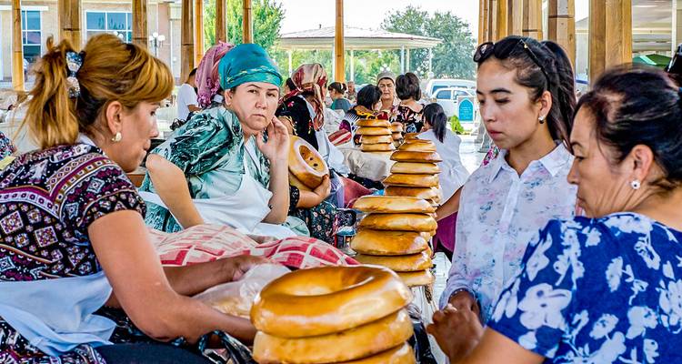 Tailor-Made 9 Days Best Turkmenistan Tour, Daily Start & Private Car - Agate Travel 1