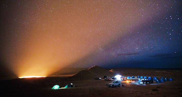 Tailor-Made 9 Days Best Turkmenistan Tour, Daily Start & Private Car - Agate Travel 3