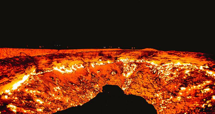 Customized Private 6 Days Turkmenistan Trip, Daily Departure - Agate Travel 6
