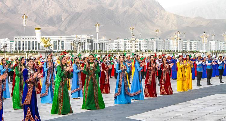 Customized Private 6 Days Turkmenistan Trip, Daily Departure - Agate Travel 9