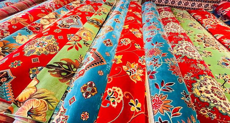 Tailor-Made 10 Days Turkmenistan Tour, Daily Depart & Private Guide - Agate Travel 4