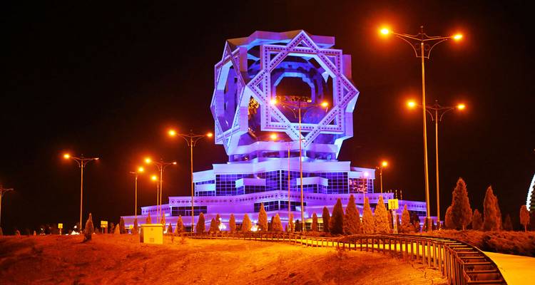 Tailor-Made 10 Days Turkmenistan Tour, Daily Depart & Private Guide - Agate Travel 7