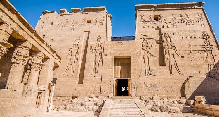Croisière sur le Nil 5* - Assouan à Louxor de 4 jours et 3 nuits - Holiday In Egypt 8