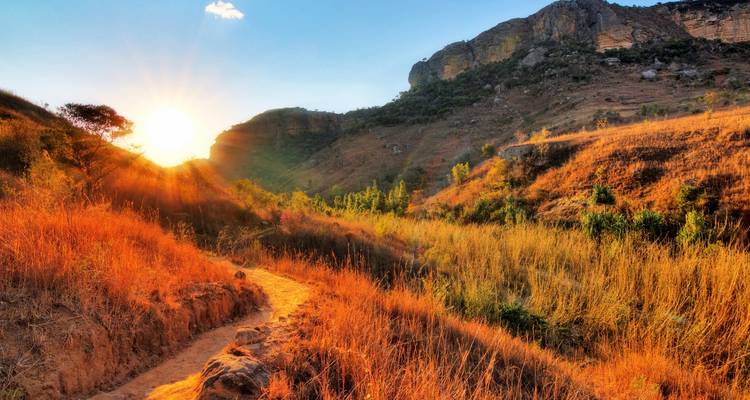 Madagascan Discoverer - Exodus Adventure Travels 7