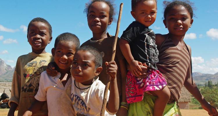 Madagascan Discoverer - Exodus Adventure Travels 9