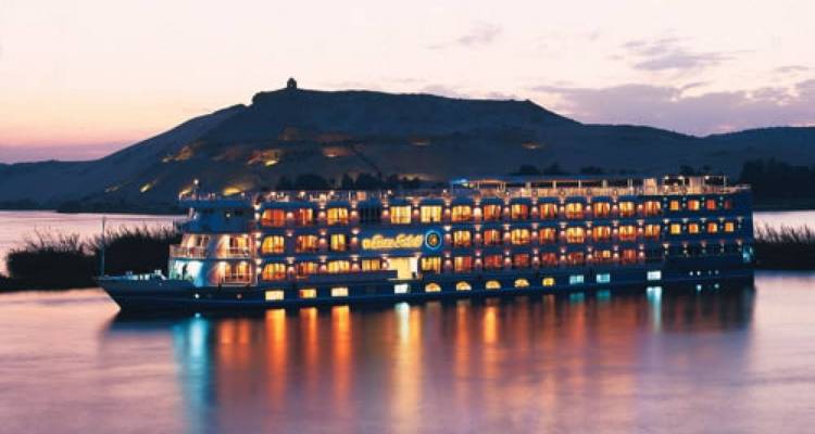 5 Days – 4 Nights Nile Cruise 5* From Cairo by Flight - Holiday In Egypt 3