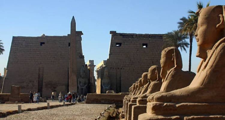 5 Days – 4 Nights Nile Cruise 5* From Cairo by Flight - Holiday In Egypt 10