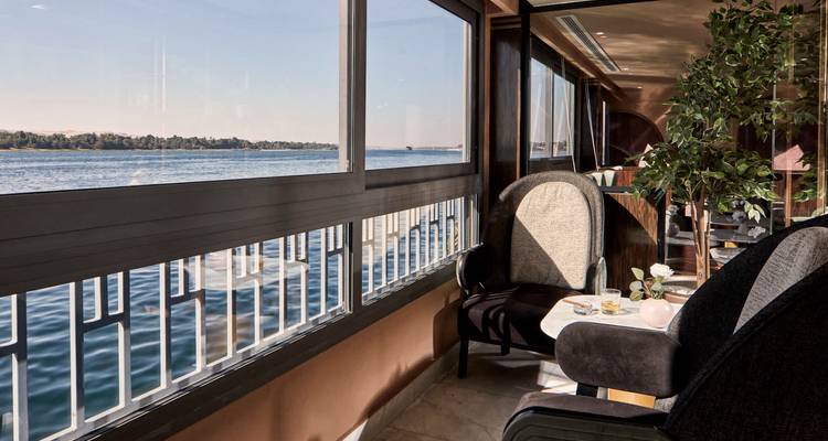 5 Days – 4 Nights Nile Cruise 5* From Cairo by Flight - Holiday In Egypt 8