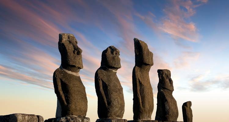 Lo mejor de Chile de Atacama a la Patagonia - grupos pequeños, base, 11 días - Insight Vacations 2