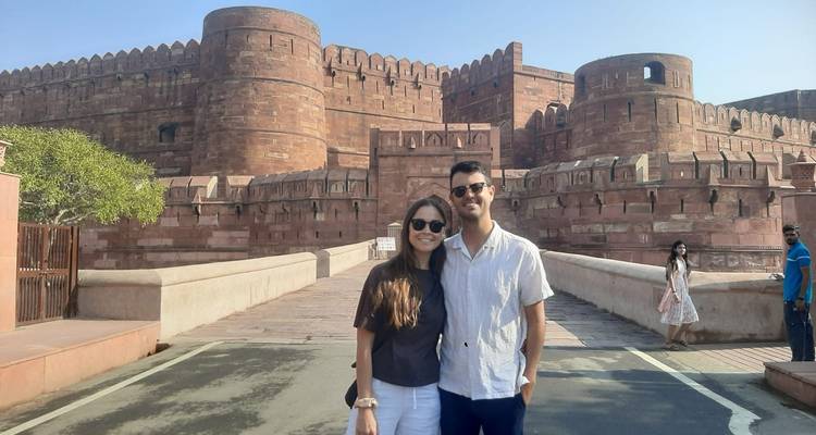 Desde Pune: circuito privado nocturna al Taj Mahal con vuelo y hotel - Travel Creators Of India 3