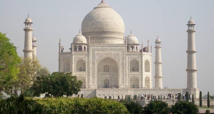 Depuis Bangalore : Visite privée du Taj Mahal avec nuitée, vol et hôtels - Travel Creators Of India 7