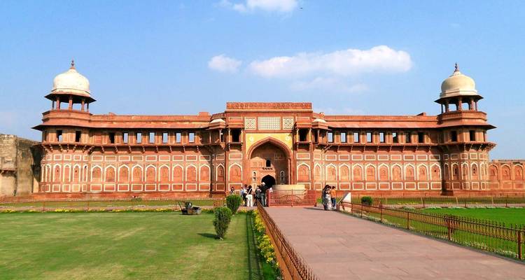 Desde Chennai: circuito privado nocturna al Taj Mahal con vuelo y hotel - Travel Creators Of India 6