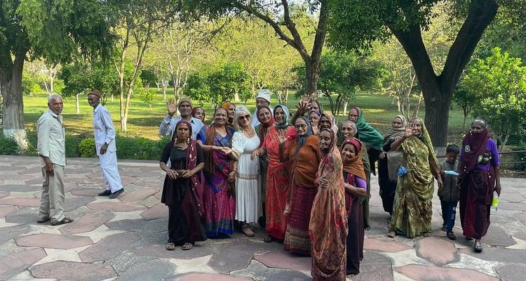 Desde Goa: circuito privado nocturna al Taj Mahal con vuelo y hoteles - Travel Creators Of India 3