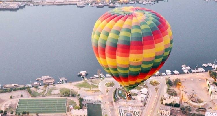 Circuito de 13 días por el Cairo, el barco de Dahabiya y Abu Simbel - Vacations to go travel 2