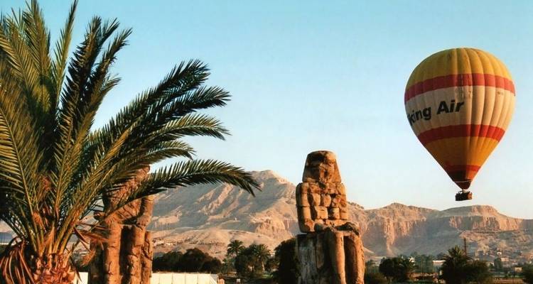 Circuito de 13 días por el Cairo, el barco de Dahabiya y Abu Simbel - Vacations to go travel 4