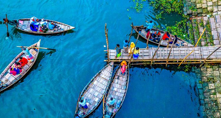 10 Days Tailor-Made Bangladesh Tour with Daily Stars, Private Guide & Driver - Agate Travel 5