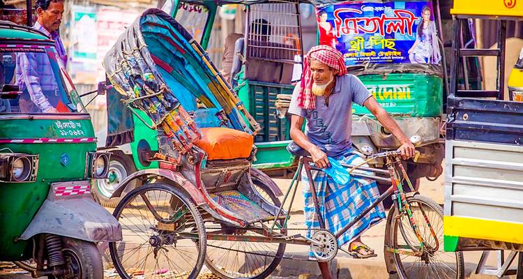 10 Days Tailor-Made Bangladesh Tour with Daily Stars, Private Guide & Driver - Agate Travel 2