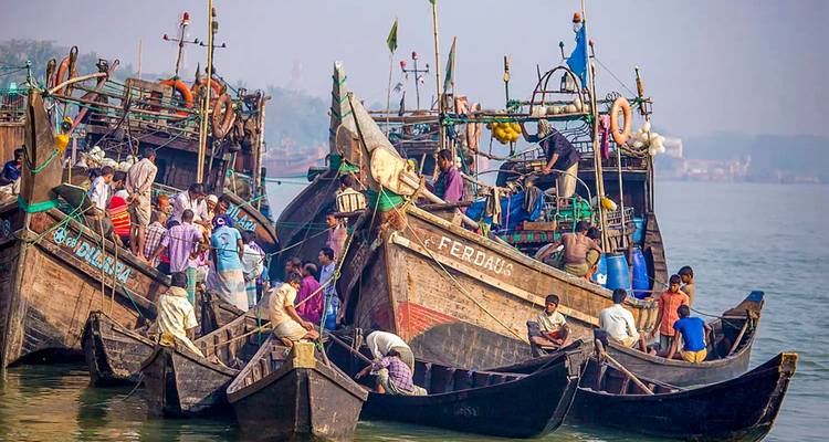 Voyage privé sur mesure de 9 jours au Bangladesh, départ quotidien et voiture exclusive - Agate Travel 4