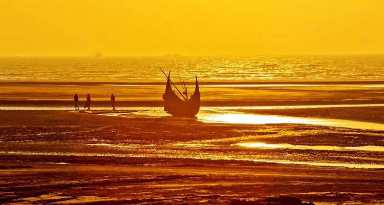 Voyage privé sur mesure de 9 jours au Bangladesh, départ quotidien et voiture exclusive - Agate Travel 10