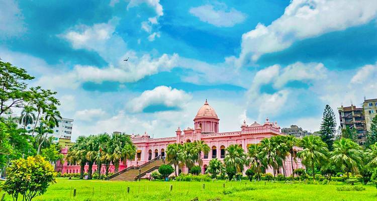 Voyage privé sur mesure de 9 jours au Bangladesh, départ quotidien et voiture exclusive - Agate Travel 1