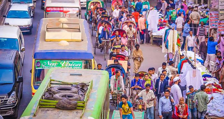 Voyage privé sur mesure de 9 jours au Bangladesh, départ quotidien et voiture exclusive - Agate Travel 2