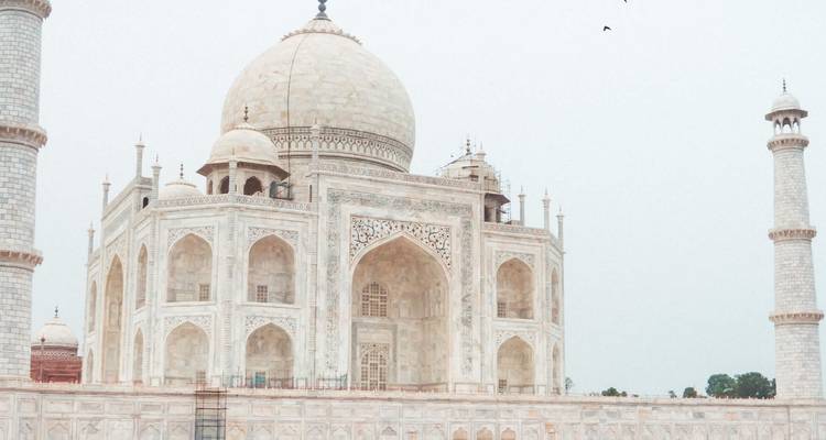 From Mumbai: Golden Triangle Private Tour with Flight & Hotels - Travel Creators Of India 3