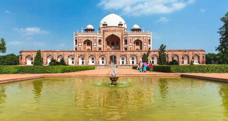 From Mumbai: Golden Triangle Private Tour with Flight & Hotels - Travel Creators Of India 2