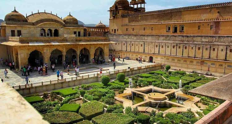 From Mumbai: Golden Triangle Private Tour with Flight & Hotels - Travel Creators Of India 8