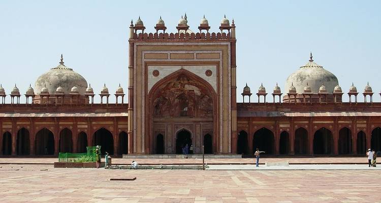 From Mumbai: Golden Triangle Private Tour with Flight & Hotels - Travel Creators Of India 9