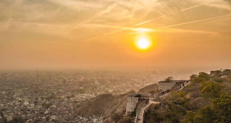 From Mumbai: Golden Triangle Private Tour with Flight & Hotels - Travel Creators Of India 10
