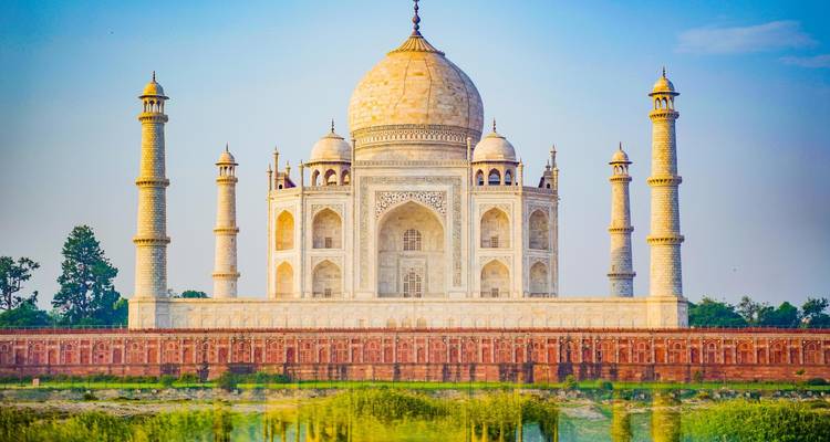 Desde Pune: triángulo de oro circuito privado con vuelo y hoteles - Travel Creators Of India 2
