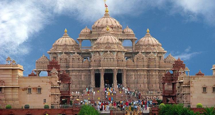 Desde Pune: triángulo de oro circuito privado con vuelo y hoteles - Travel Creators Of India 6