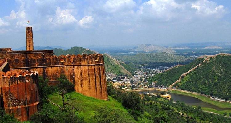 Desde Pune: triángulo de oro circuito privado con vuelo y hoteles - Travel Creators Of India 7