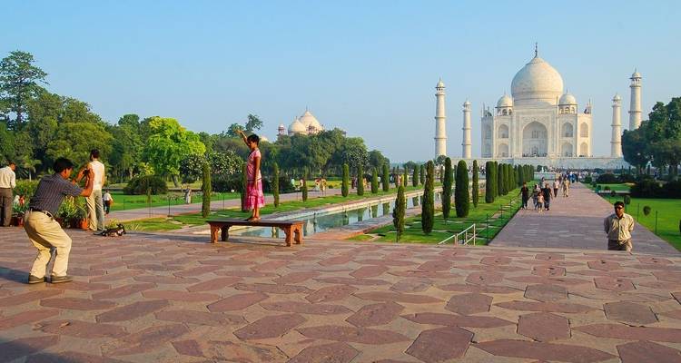 Desde Pune: triángulo de oro circuito privado con vuelo y hoteles - Travel Creators Of India 9