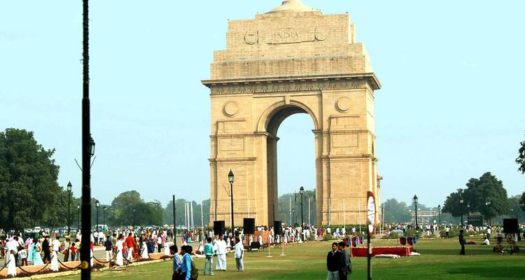 Desde Pune: triángulo de oro circuito privado con vuelo y hoteles - Travel Creators Of India 10