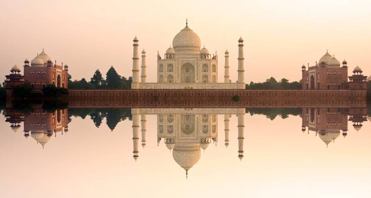 Desde Pune: triángulo de oro circuito privado con vuelo y hoteles - Travel Creators Of India 1