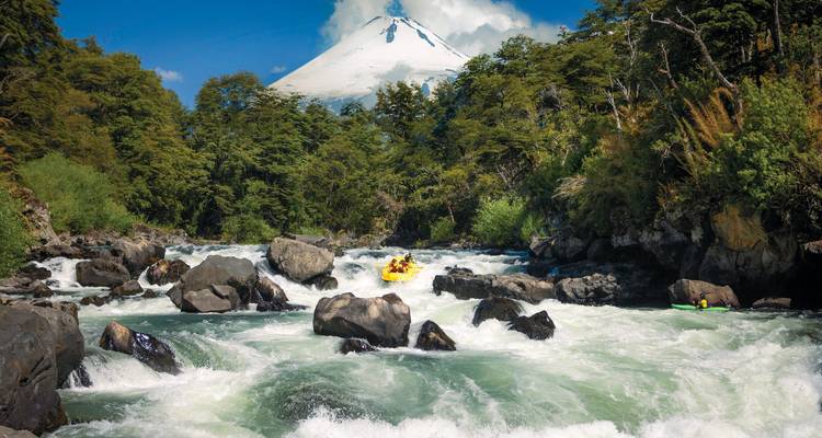 7 Days Lake District Adventure: Pucón Version - Responsible Travel South America 1