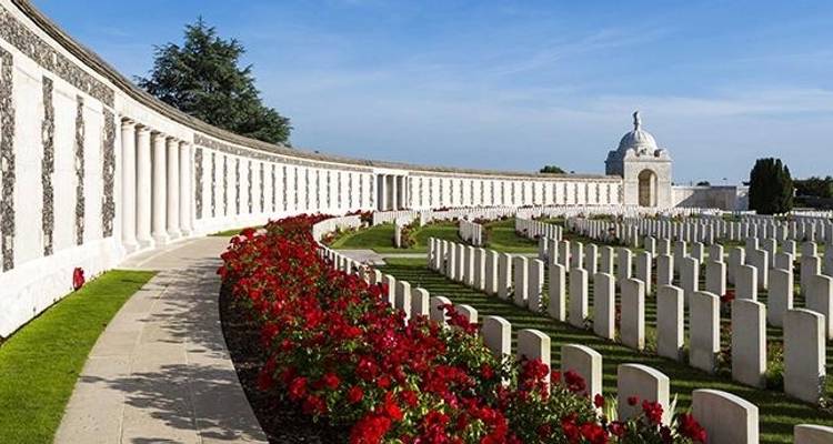Anzac en el Frente Occidental 2023 - Back-Roads Touring 2