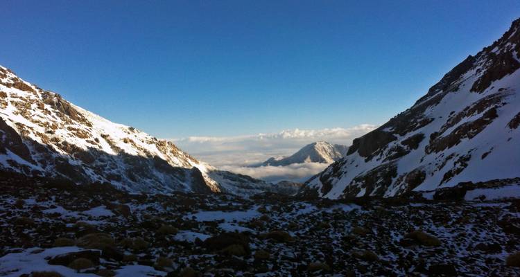 Escalade du Mont Toubkal - G Adventures 2
