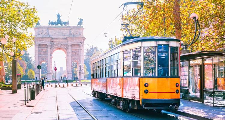 Milan, Venise, Florence, Rome et Sorrente en petit groupe accompagné en train - Meet and Greet Italy 2