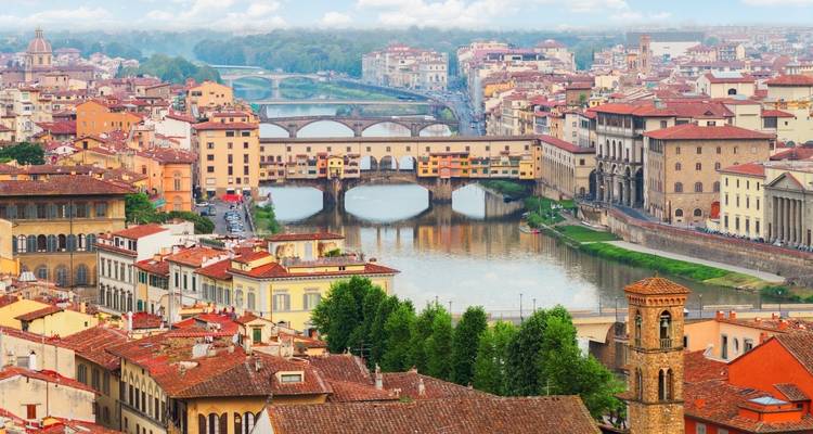 Milan, Venise, Florence, Rome et Sorrente en petit groupe accompagné en train - Meet and Greet Italy 10
