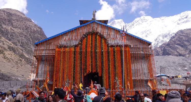 Char Dham Yatra Luxury Helicopter Package 05 Nights /06 Days from Dehradun - Memorable India Journeys 3