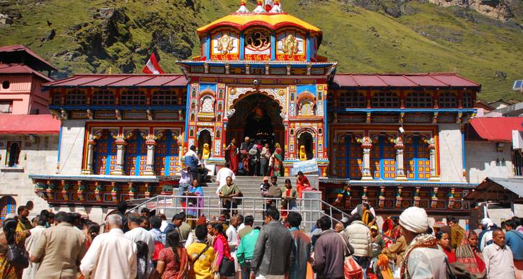 Char Dham Yatra Luxury Helicopter Package 05 Nights /06 Days from Dehradun - Memorable India Journeys 4