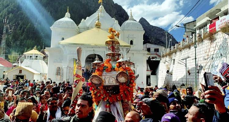 Char Dham Yatra Luxury Helicopter Package 05 Nights /06 Days from Dehradun - Memorable India Journeys 6