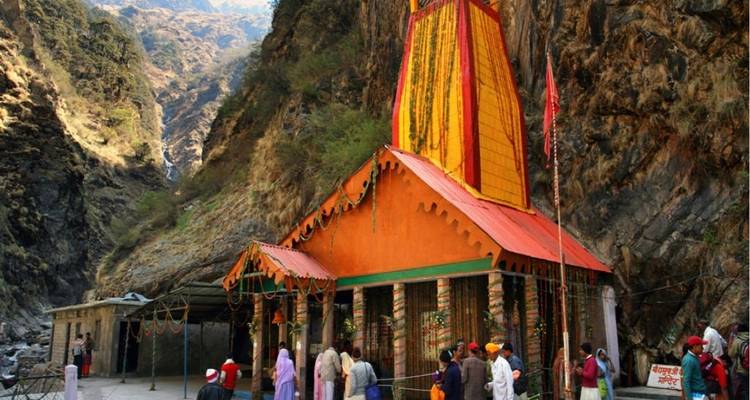 Char Dham Yatra Luxury Helicopter Package 05 Nights /06 Days from Dehradun - Memorable India Journeys 7