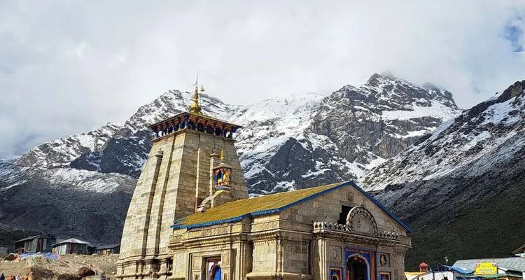 Char Dham Yatra Luxury Helicopter Package 05 Nights /06 Days from Dehradun - Memorable India Journeys 8