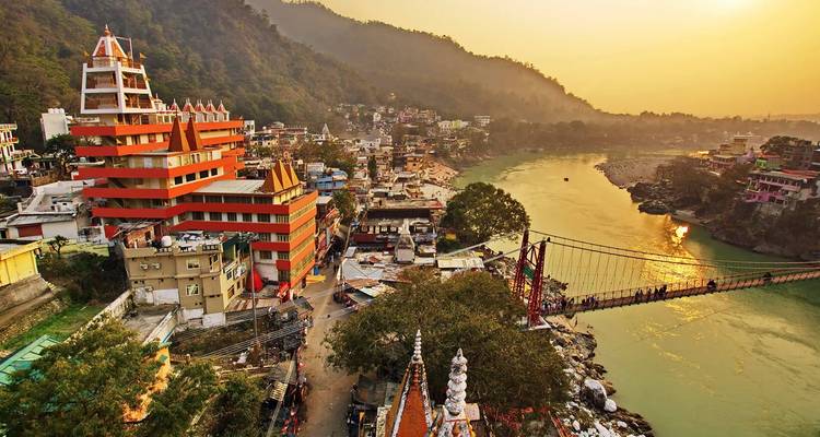 Char Dham Yatra Luxury Helicopter Package 05 Nuits /06 Jours à partir de Dehradun - Memorable India Journeys 10