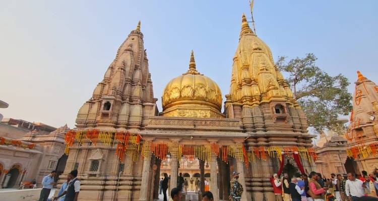 Varanasi Ayodhya Prayagraj Tour 05 Days - Memorable India Journeys 1