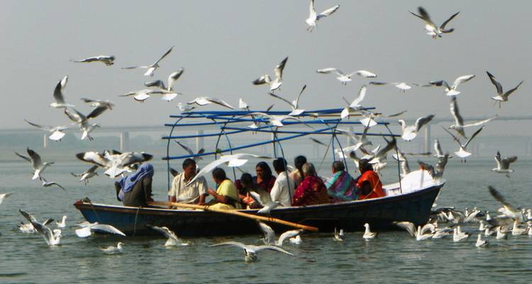 Varanasi Ayodhya Prayagraj Tour 05 Days - Memorable India Journeys 7
