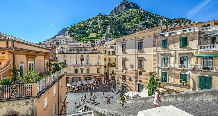 Italie Local Living - Côte amalfitaine - G Adventures 2